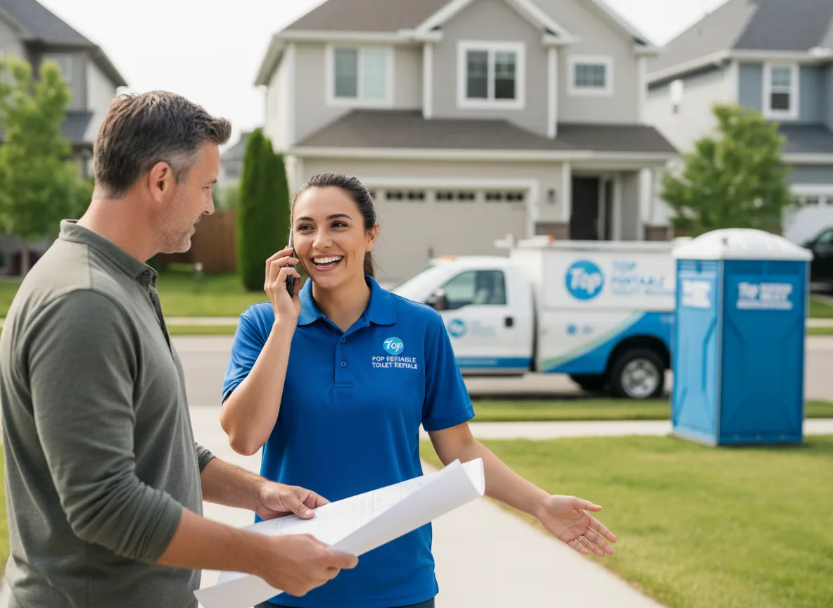 Short Term Porta Potty Rental Diller, NE FAQs